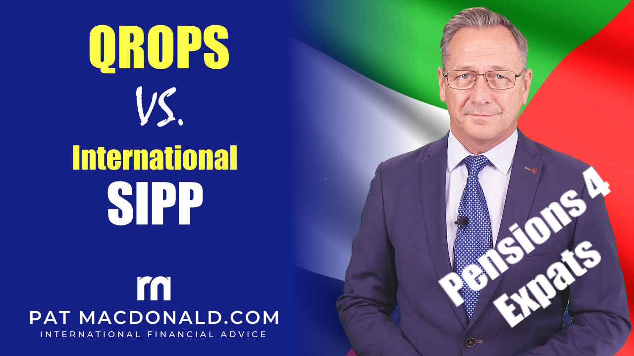 QROPS or International SIPP video thumbnail